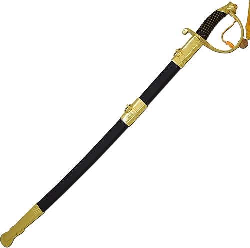 Miniatura 6 de Medieval Warrior US Cavalry Commemorative Saber with Scabbard