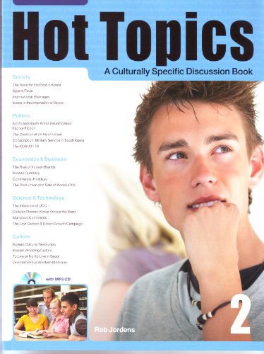 Current Events Discussion Book