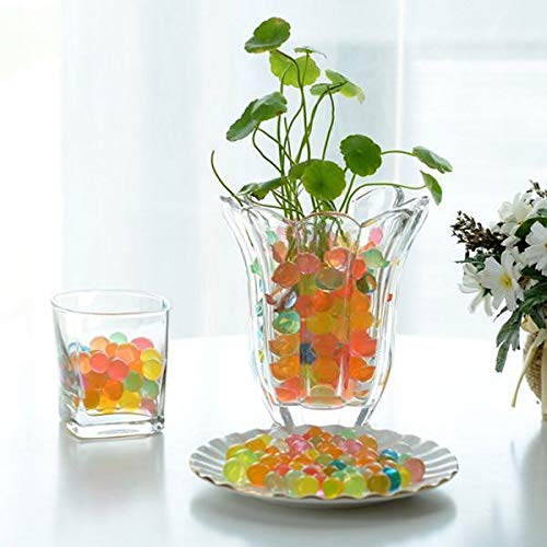 Bolas de Gel Orbeez 1.000 und Cresce na Água Até 3Cm Sortidas