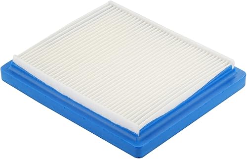 Miniatura 4 de Paquete de 5 filtros de aire 14 083 22-S compatible con Kohler XT650 XT675 XTX650 XTX675 Toro 22 pulgadas segadora recicladora específica 20377