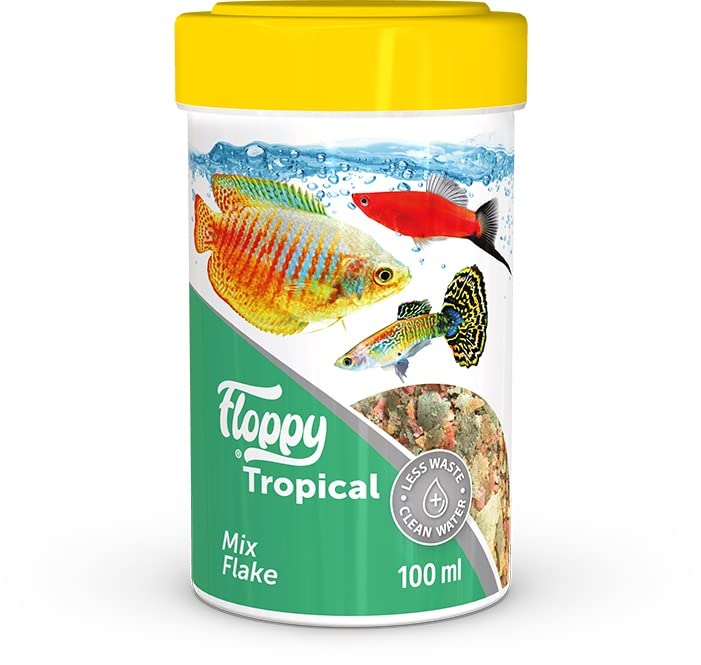 FLOPPY TROPICAL MIX FLAKE 100ML