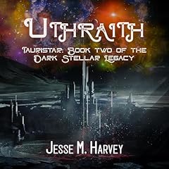 『Uthraith Tauristar』のカバーアート