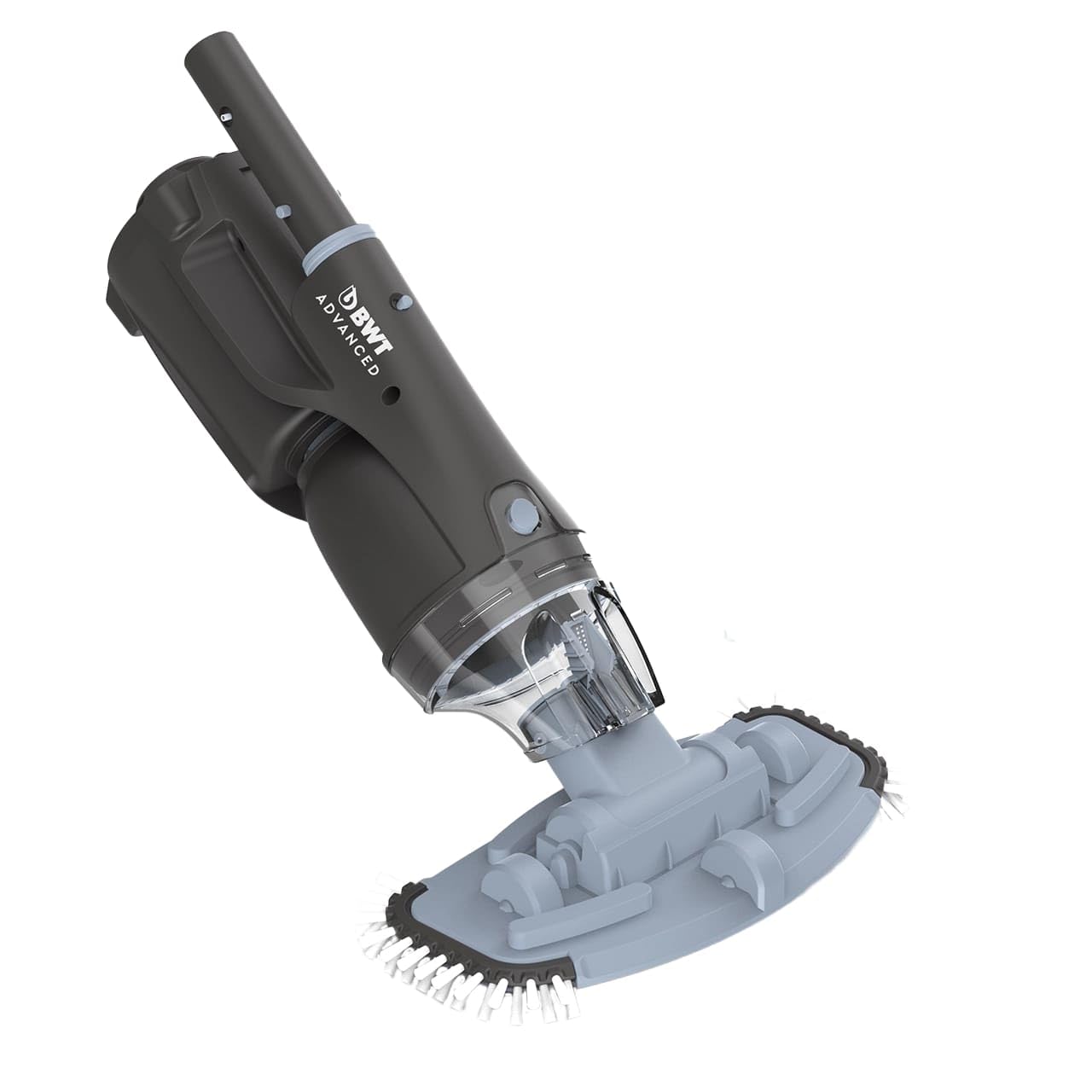 BWT Poolsauger Akku FSA400 | Effiziente Reinigung von Pools | Kabelloser Betrieb mit maximaler Bewegungsfreiheit | Poolroboter | Pool Zubehör | Poolreiniger | Pool Bodensauger