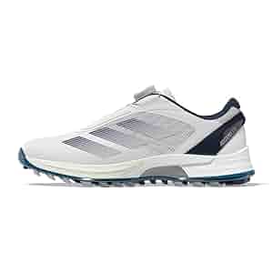 adidasアディダス メンズ ゴルフシューズ ホワイト BOA 28センチ adidasアディダス メンズ ゴルフシューズ ホワイト BOA 28センチ