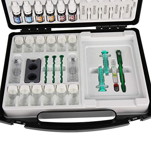 JBL Proaquatest Lab kit analyse eau aquarium eau douce