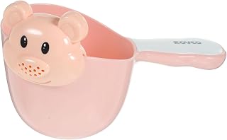 ibasenice 1Pc Xampu Xampu Xampu Para Bebê Xampu Sem Lágrimas Para Crianças Colher De Banho De Bebê Colher De Banho De Água Copo De Enxágue Para Crianças Copos De Banho Para Crianças