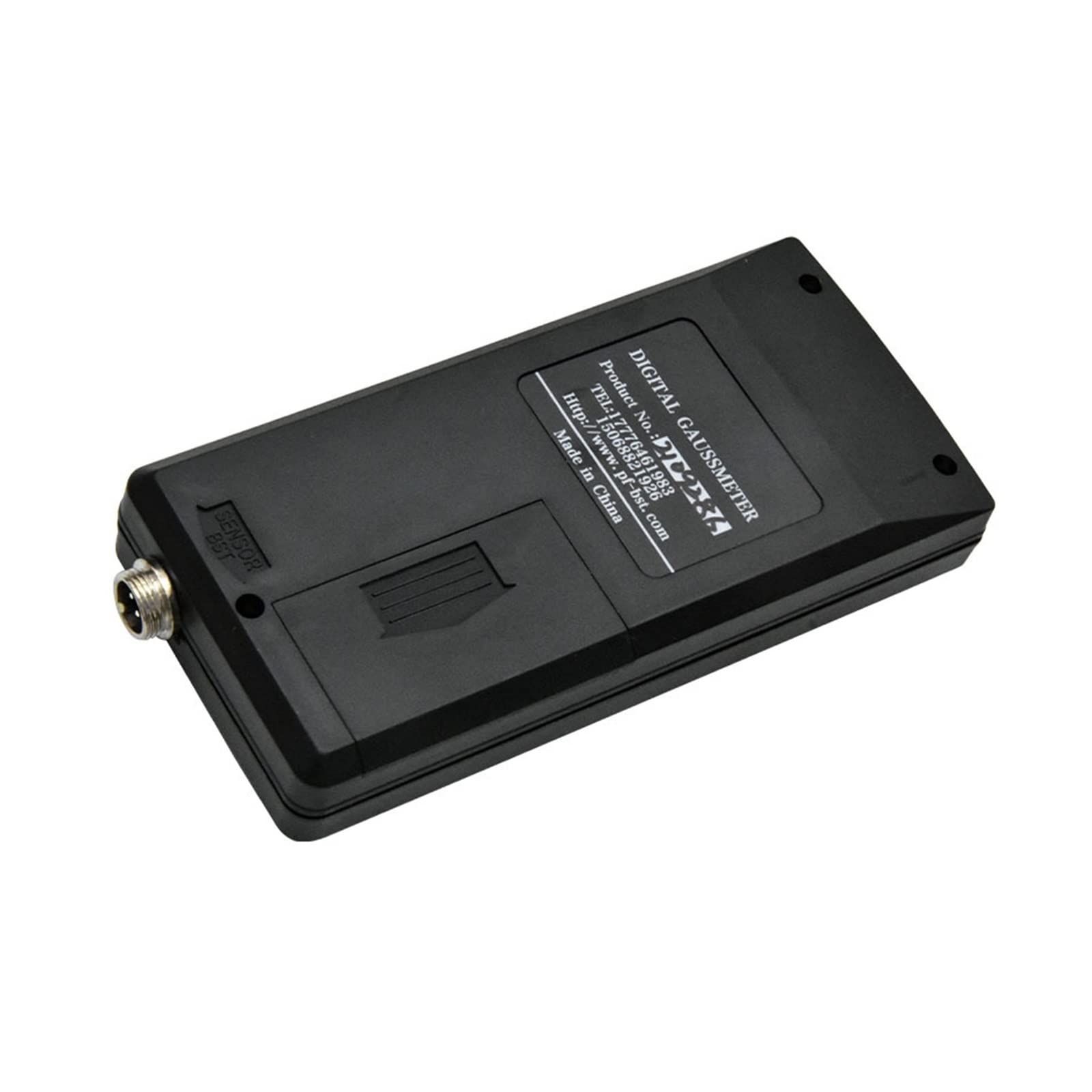 SJ200 Digitales Gaussmeter Statisches Magnetfeld Tesla Tester 0-200mT-2000mT 3 1/2LCD Standardsonde+Netzteil