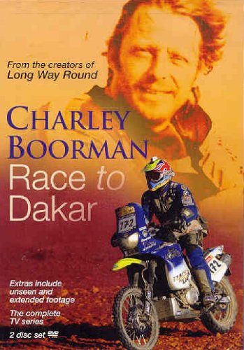 Race to Dakar [DVD]