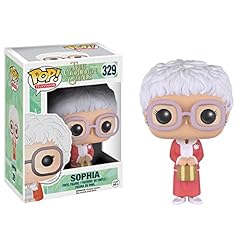 Alternative view of FUNKO POP! TELEVISION: The Golden Girls - Sophia
