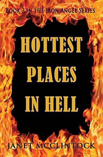 Hottest Places in Hell (Iron Angel)