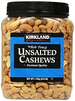 Kirkland Signature Raw Cashews