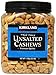 Kirkland Signature Kirkland Signature Unsalted Cashews, 2.5 Pound