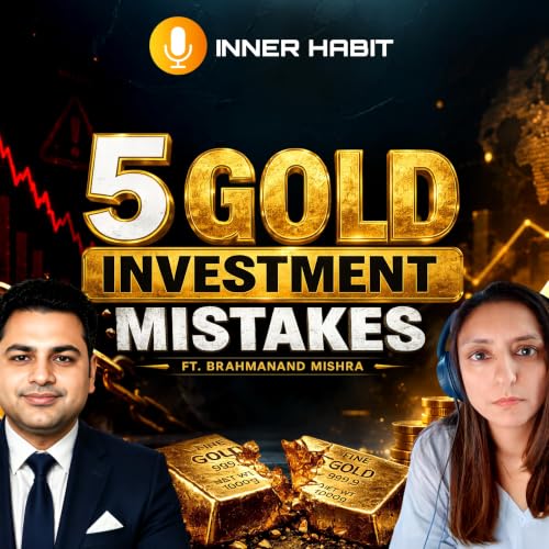 5 Biggest Gold Investment Mistakes You Must Avoid | Stop Making These GOLD Investing Mistakes!