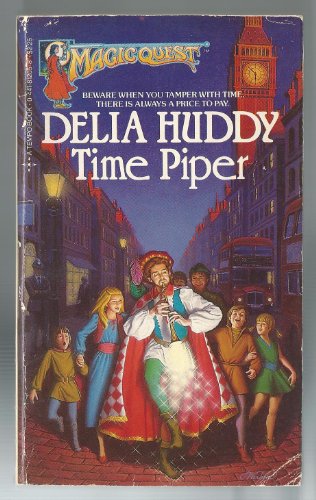 Time Piper (By: Delia Huddy)