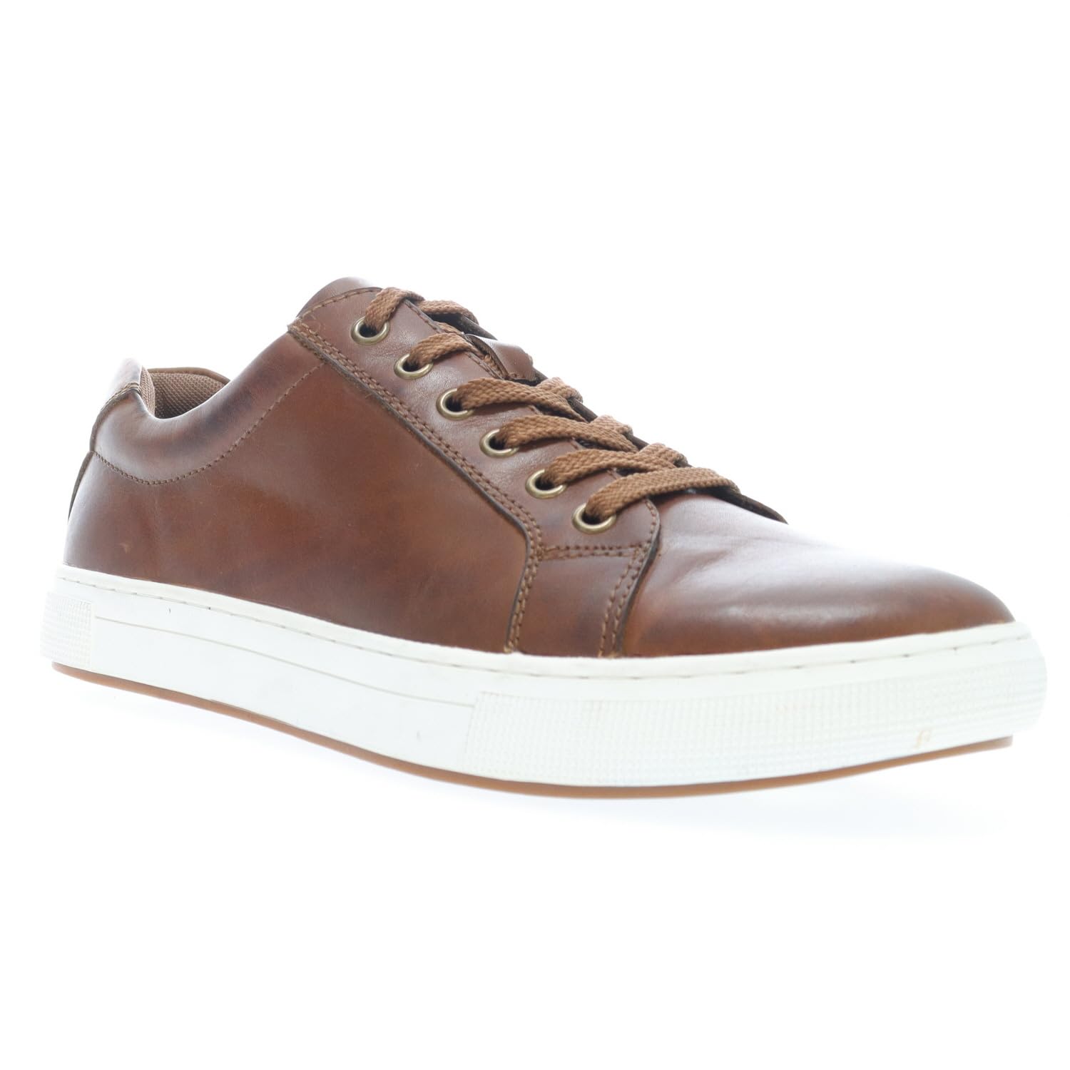 Propet Mens Koda Lace Up Sneakers Shoes Casual - Black