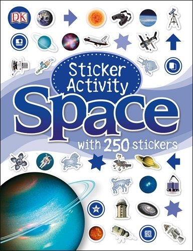 Sticker Activity Space by Dk (2-Jul-2012)