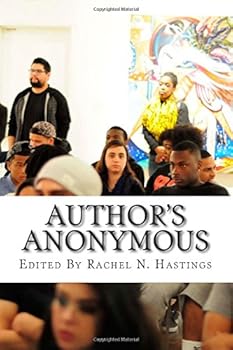 Paperback Author's Anonymous Book
