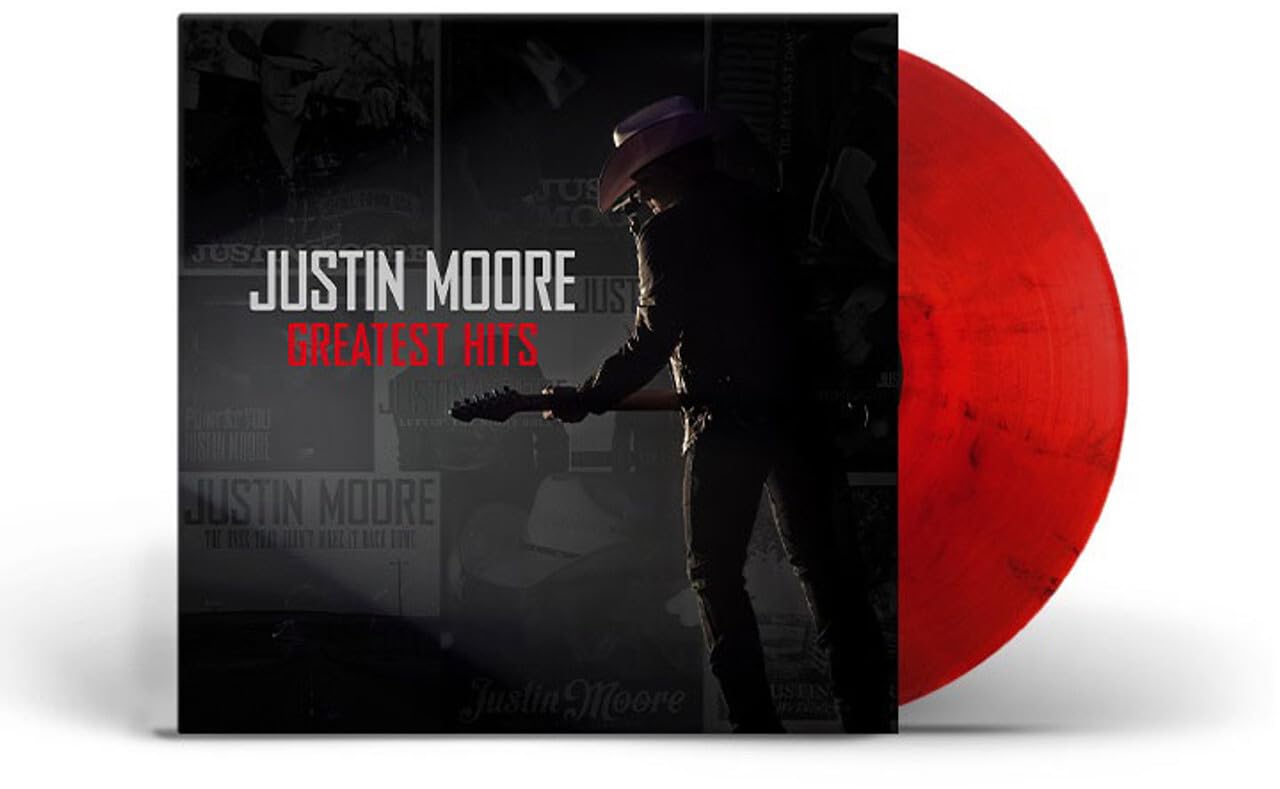 Greatest Hits[Red Smoke LP] [Vinyl LP] [VINYL]
