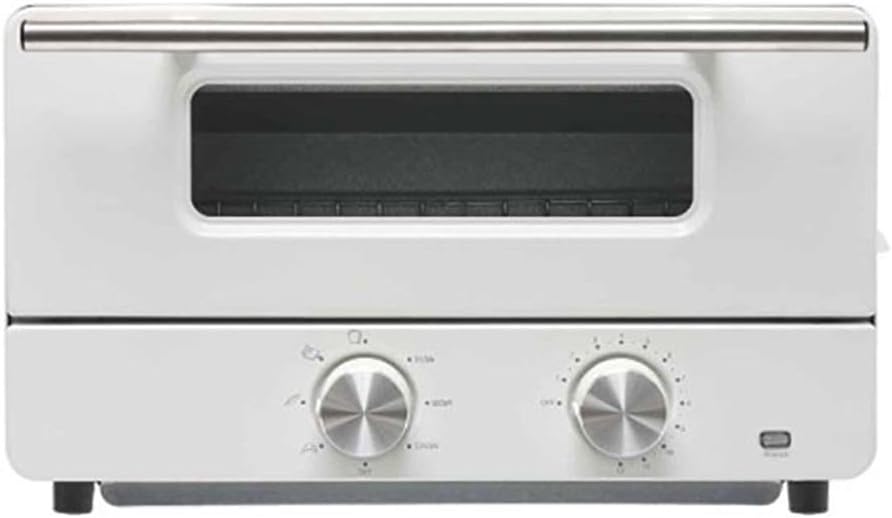 HIRO Steam toaster oven HE-ST001 (White)【Japan Domestic genuine products】