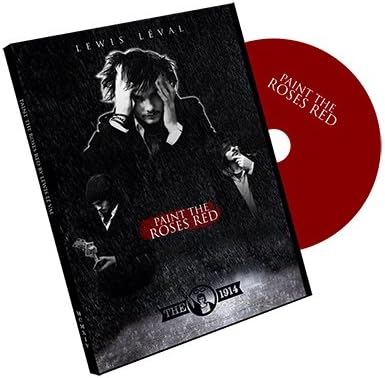 Paint the Roses Red by Lewis Leval - DVD by The 1914