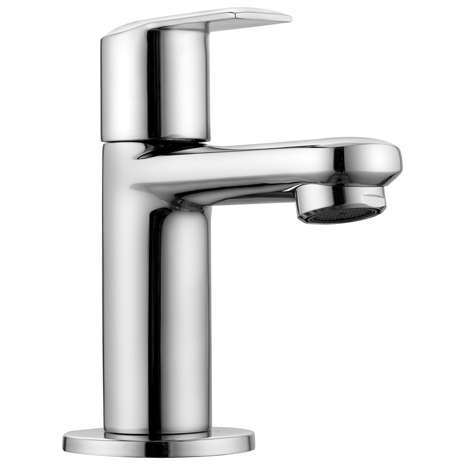 ALTON XNO5001, Brass Pillar Cock | Wash Basin Tap | Bathroom Taps | Silver (B0D76KRJQ8) Amazon Price History, Amazon Price Tracker