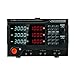 Programmable DC Variable Power Supply Adjustable 3 - Channel Bench DC Power Supply 4 Digits Display 10mV 1mA Resolution with RS-232 Interface (Max. 160V 20A)