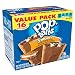 Pop-Tarts Breakfast Toaster Pastries, Frosted S'mores Flavored, Value Pack, 29.3 oz (16 Count)
