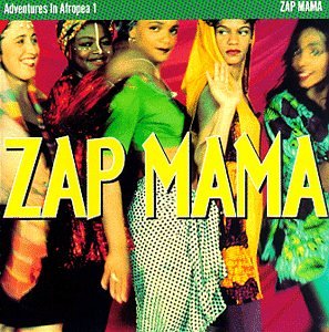 Adventures in Afropea 1 [Audio CD]