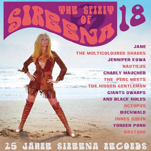 Spirit of Sireena Vol. 18