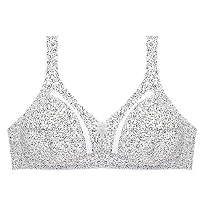 GTBSS cottonbig Cup Dames BH C D Cup Print Vet Plus Size BH voor Vrouwen