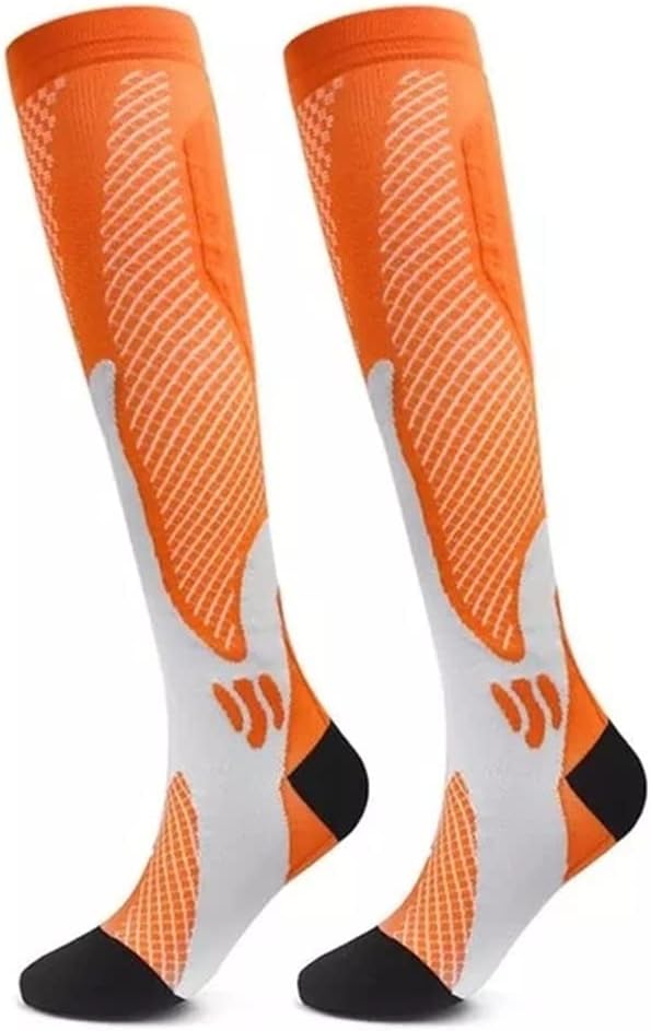 Compression Socks Men&Women Graduated Running Flight Travel Boost Stamina Circulation&Recovery