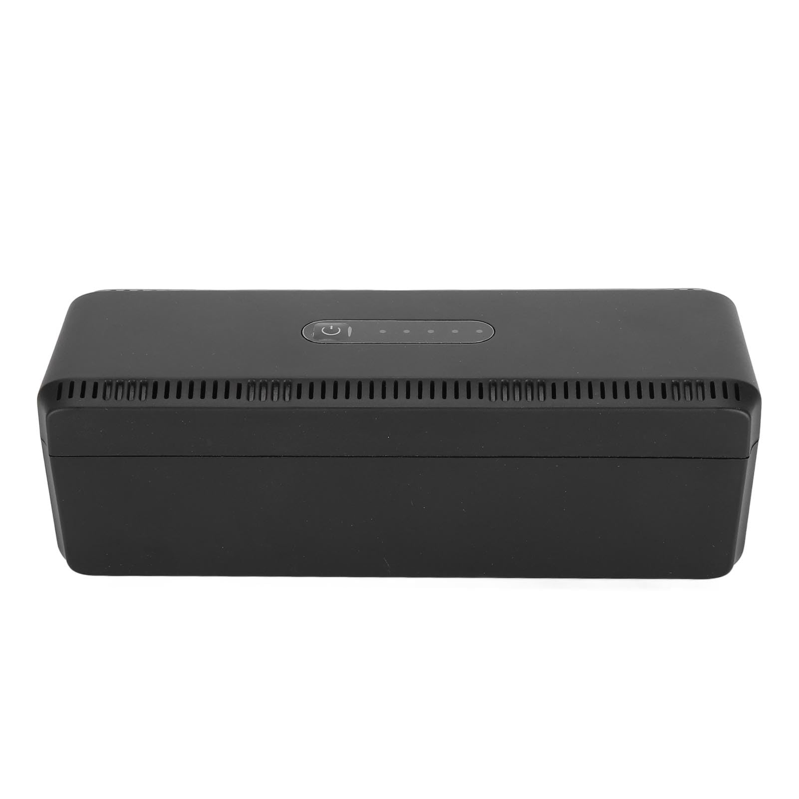 lyrlody UPS Respaldo de Batería Fuente de Alimentación Ininterrumpida 10400mAh 5V 9V 12V 15V 24V Salida Múltiple con USB C DC PoE para Enrutador Módem Cámara (Enchufe de la UE)