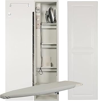 Iron-A-Way AE-46-L Electric Ironing Center - Thumbnail 4