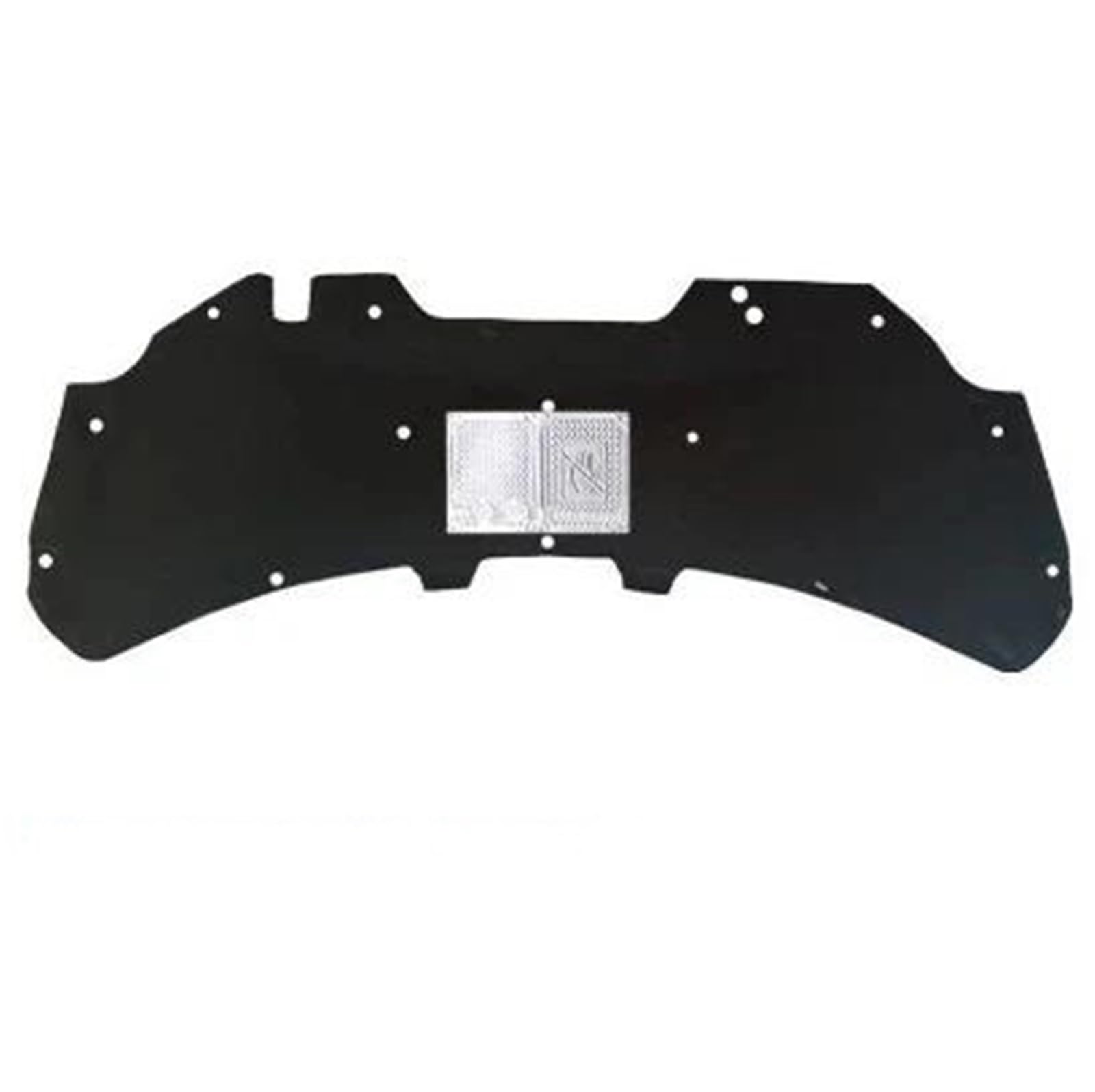 Mat Car Hood Engine Thermal Insulation Soundproof Mat for Nissan for Qashqai for Rogue for Sport J11 2016~2022(Style2)