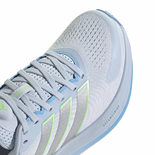 adidas Damen Supernova Ease 2 Running Shoes, Crystal Sky/Silver met./semi Blue Burst, 44 2/3 EU – Ansicht 4