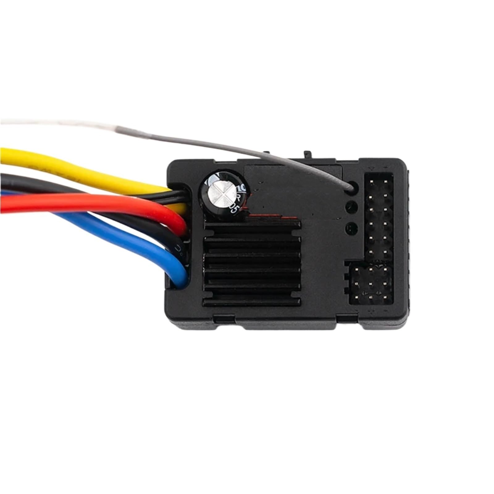 para FS G7P MG7 R4D Receptor ESC 2 En 1 Dedicado Bidireccional Control Remoto Piezas De Actualización Coche RC Orugas Modificadas Repuestos RC