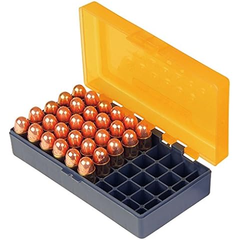 SMARTRELOADER Munitionsbox 11 für Kal. 9x19-9x21 Cover