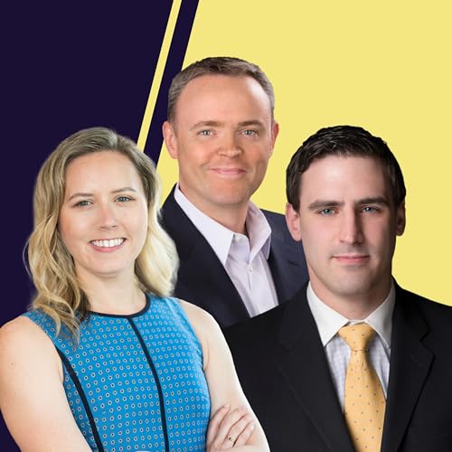 Ep. 237: A tech policy bonanza! The FCC, FTC, AI regulations, and more Podcast Por  arte de portada