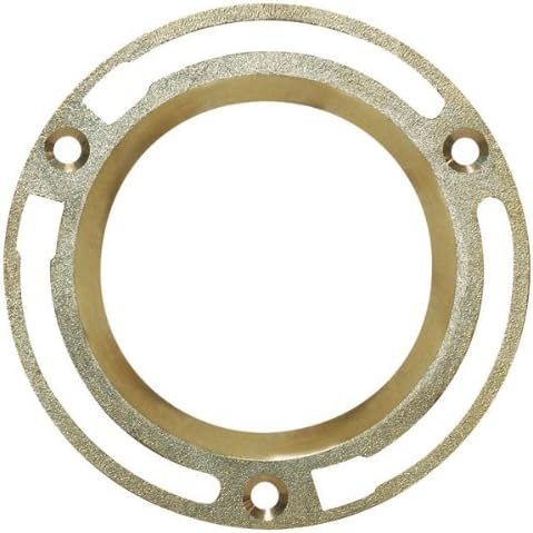 Sioux Chief Brass Closet Flange
