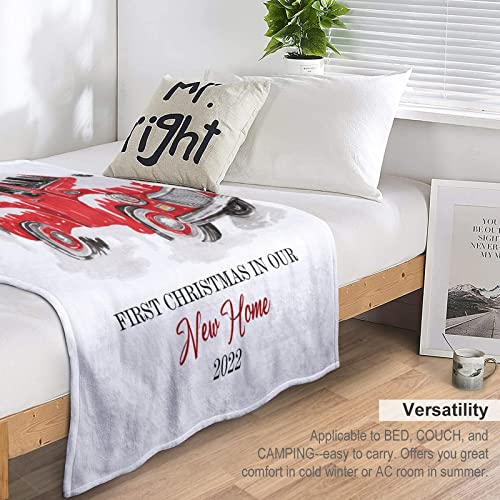 Couverture chaude double face de qualité supérieure pour lit et canapé - 5
