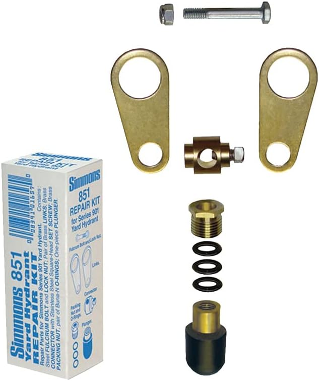 MFG CO 851 Hydrant Parts Kit
