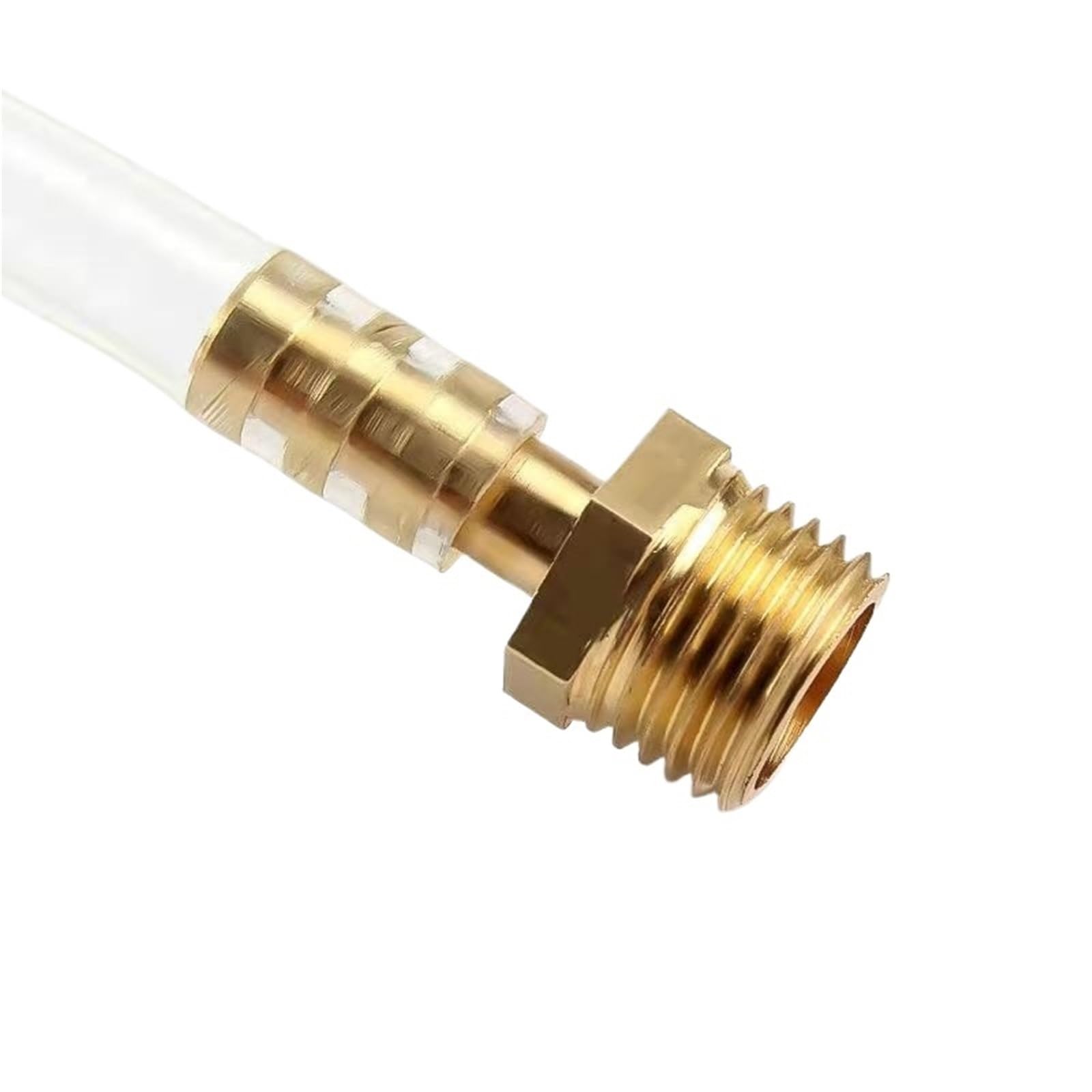 Raccord tuyau laiton 8mm 1/2 pouce mâle en cuivre robuste couplage durable