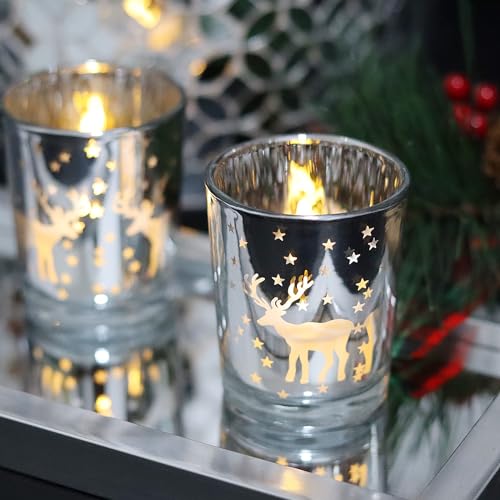 Christmas Tealight Holder The 16 best products compared Product