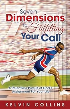 Paperback 7 Dimensions to Fulfilling Your Call Book