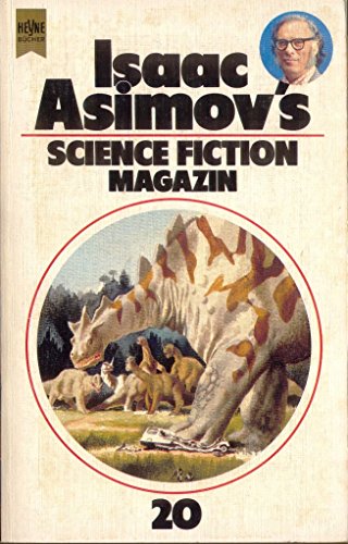 Preisvergleich Produktbild Isaac Asimov's Science Fiction Magazin XX.