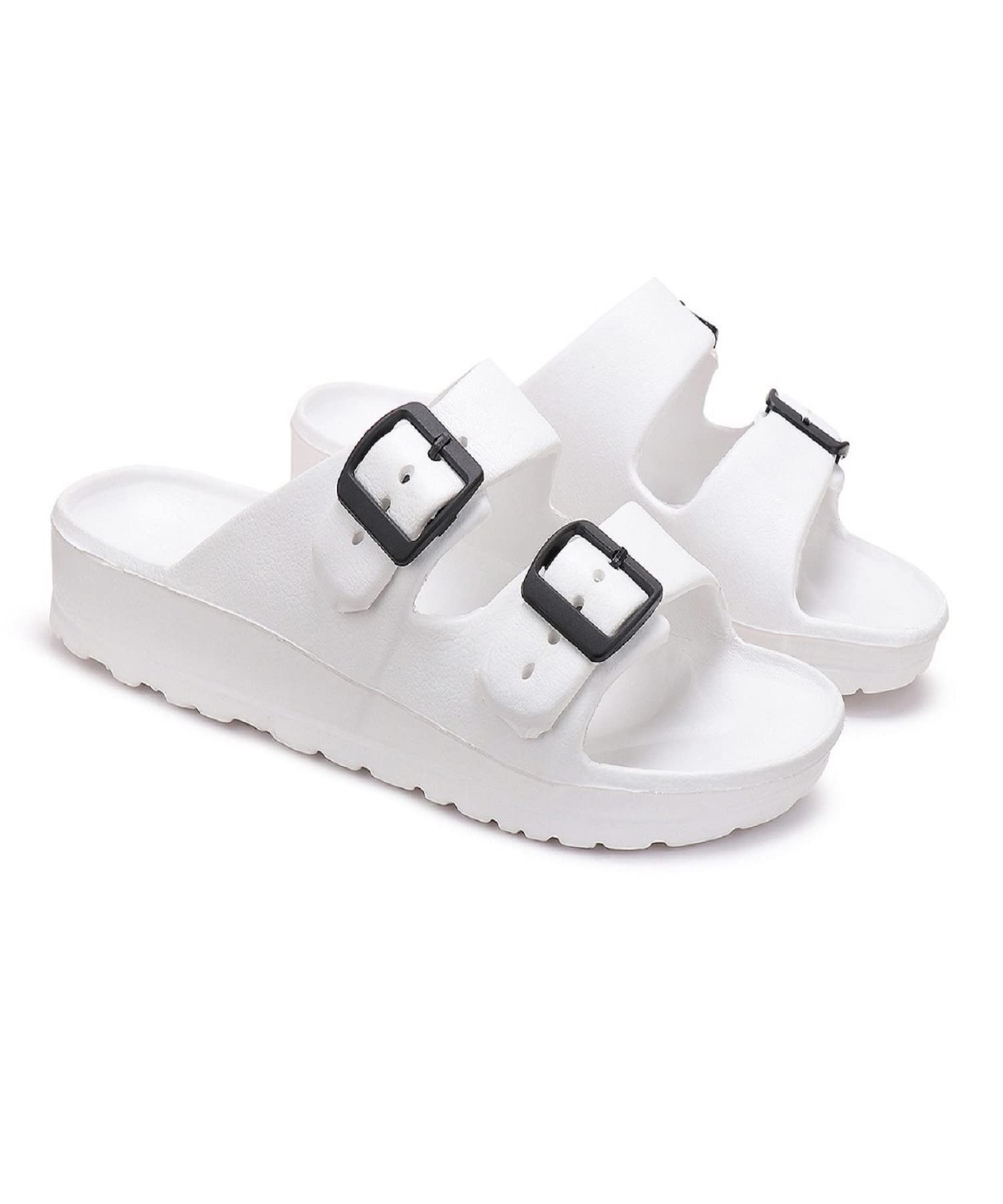 bersache Men Casual Sandal (White) ORI(MS)-1889-picture-54