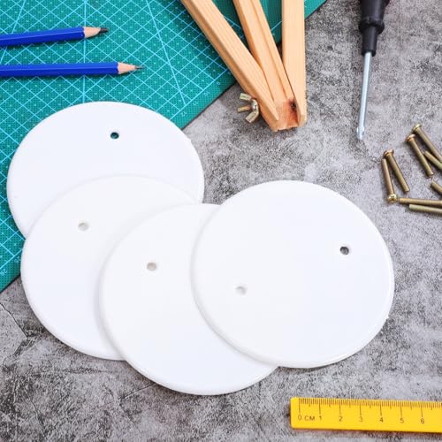 Plaque de recouvrement de plafond durable pour masquer les boîtes de cloisons sèches - 6