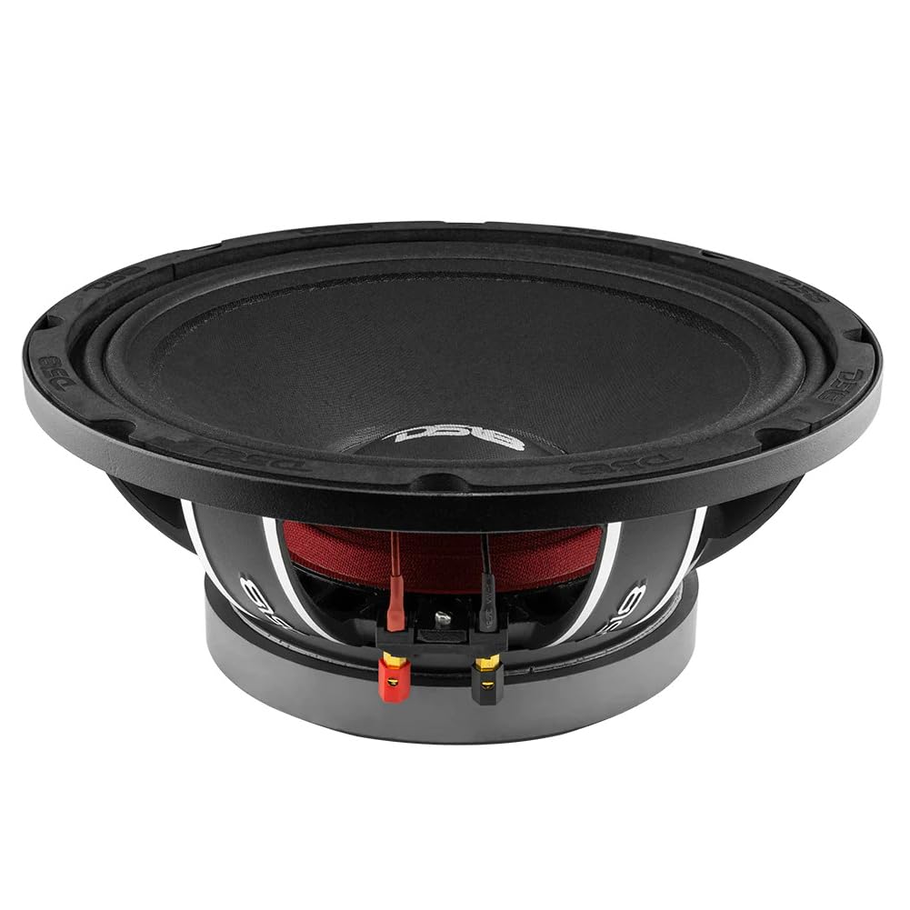 1 PRO-FU12.8 woofer midrange da 30 cm 300 mm 12", 600 watt rms e 1200 watt max, impedenza 8 ohm, sensibilità 97,7 db, per casa o in cassa, 1 pezzo