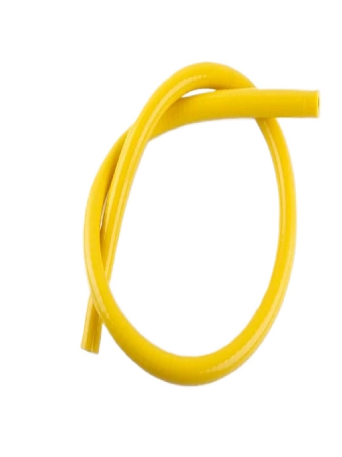 Hjfhcfgj Yellow Silicone Induction Intake Hose Fit For Audi A4 For Vw Passat B5 1.8T 1994-2005 Turbo Turbo Hose Pipe(Yellow)