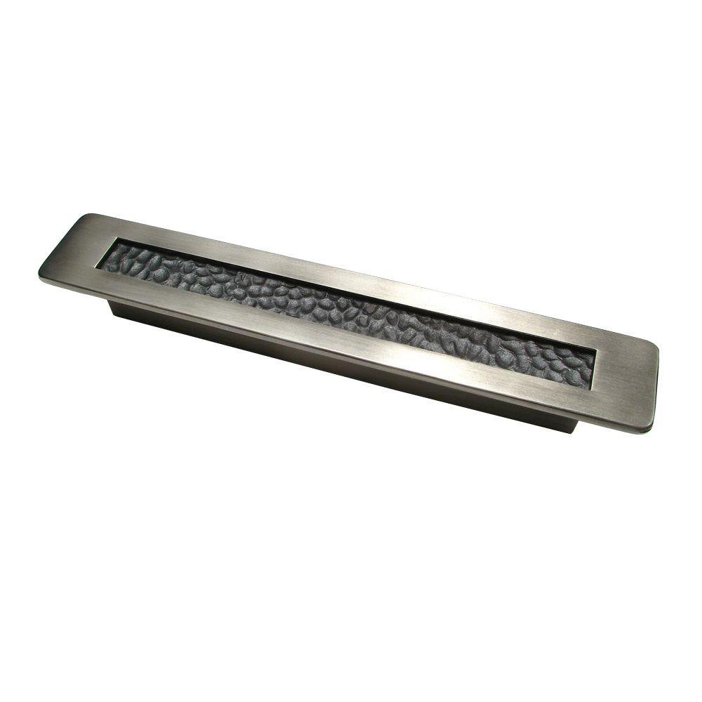 Tirador de metal Richelieu para remodelar los muebles de la cocina y el baño